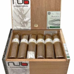 NUB Cameroon 6x60